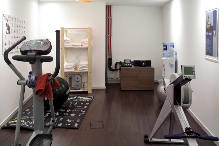 Hotel Gym Photos