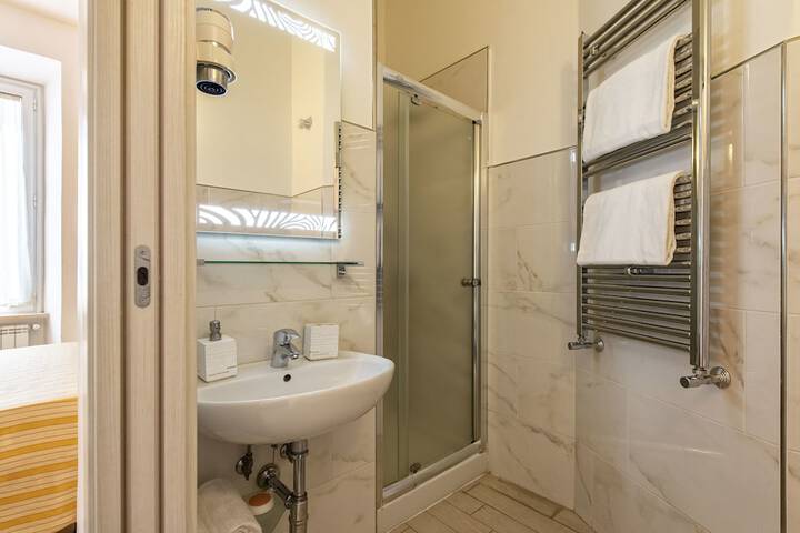 Clean Restrooms