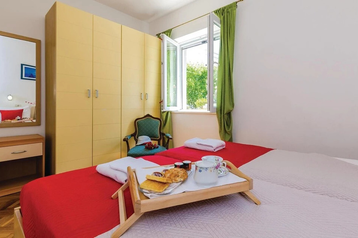 Awesome Home in Bosanka With Wifi and 1 Bedrooms