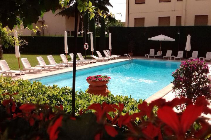 Pool to Cool