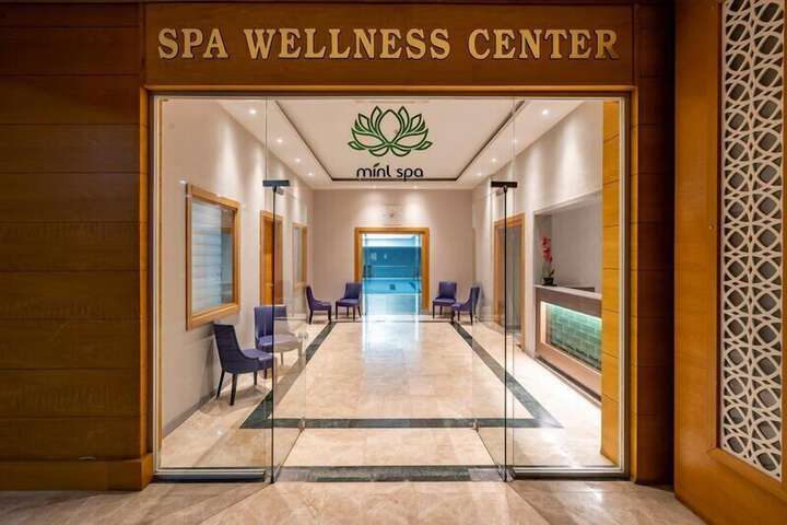 Lobby Entry