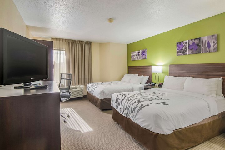 Standard Room, King or Two Doubles (4 of 6)