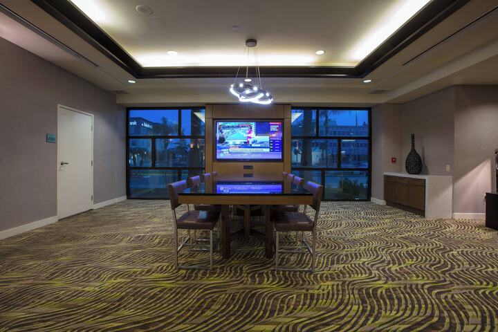 Property amenity