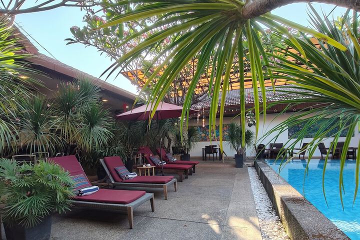 Exterior of Sunday Telaga Terrace Boutique Resort