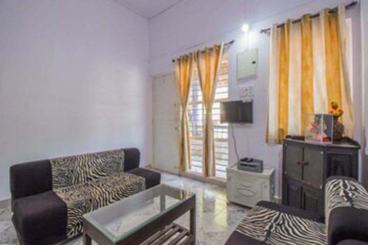 Oyo 12022 Home Cozy 2Bhk Anjuna Beach