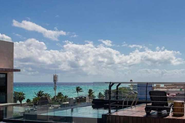 Sole Suites in Playa del Carmen