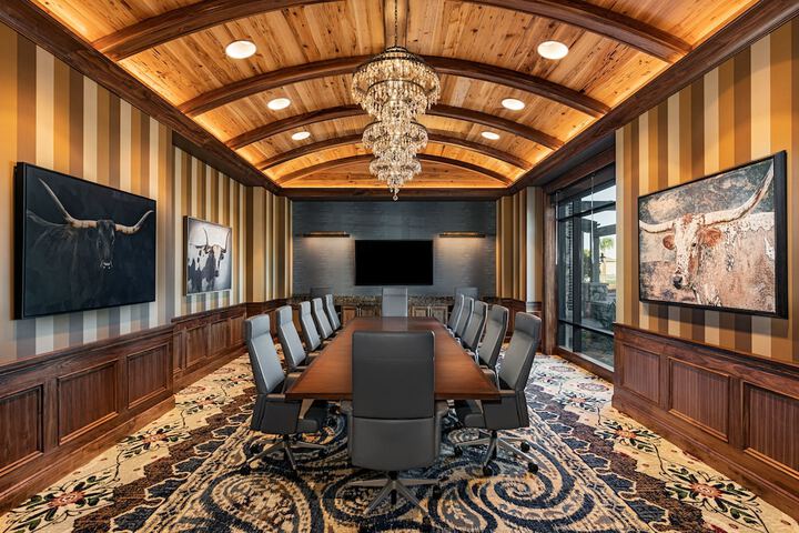 Meeting facility