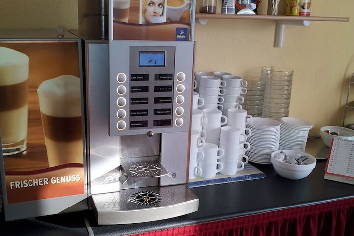 Coffee service