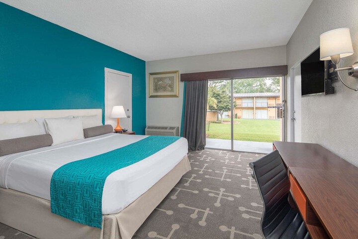 1 King Bed (5 of 7)