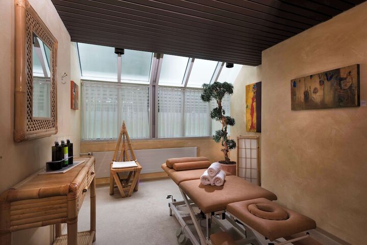 Spa and Wellness