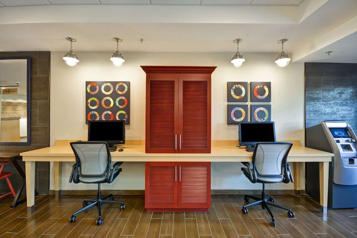 Business center