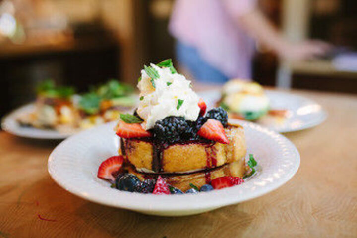 Food and Drink