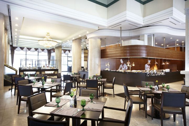Buffet