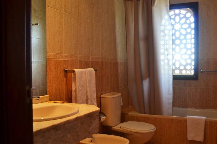 Clean Restrooms