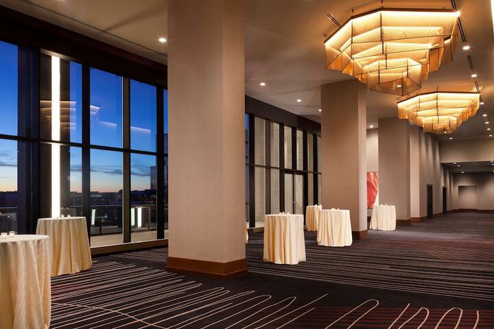 Meeting facility
