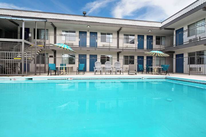 Pool to Cool