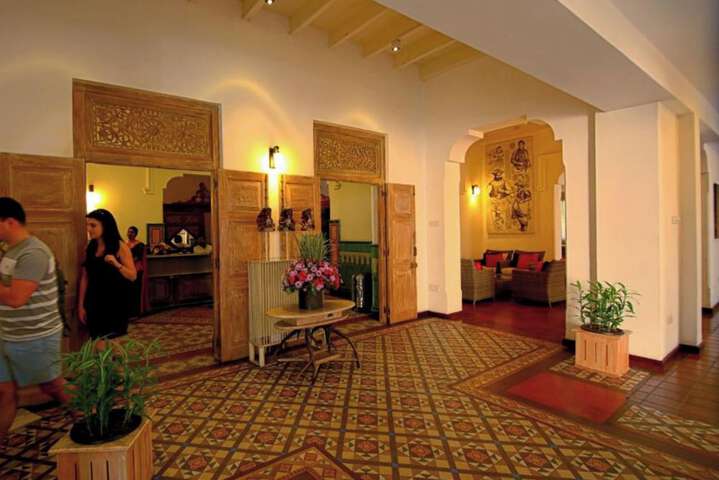 Reception