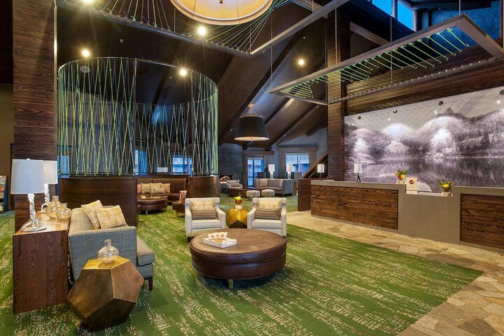 DoubleTree by Hilton Hotel Park City The Yarrow