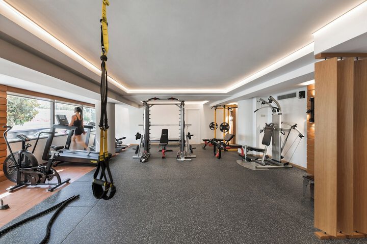 Workout Center