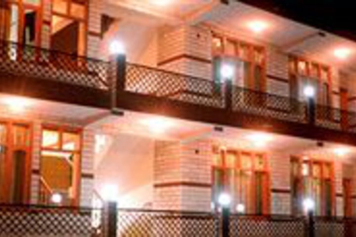 New Adarsh Hotel