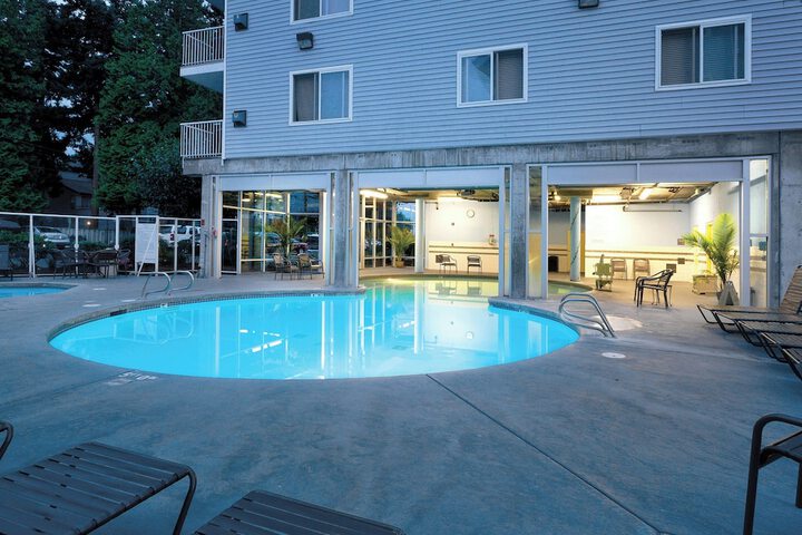 Pools & Facilities