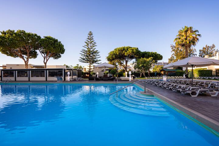 Pool to Cool