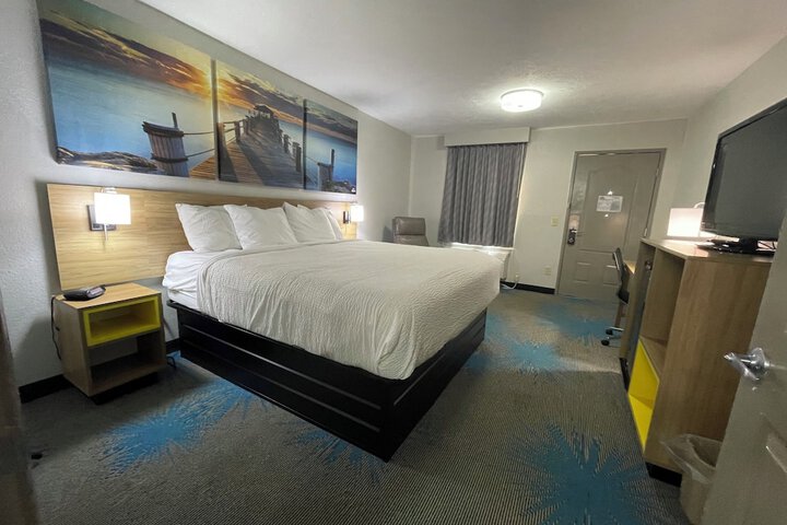 1 King Bed Accessible (1 of 16)