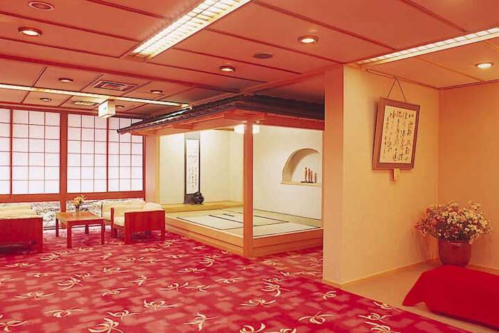 Lobby Entry