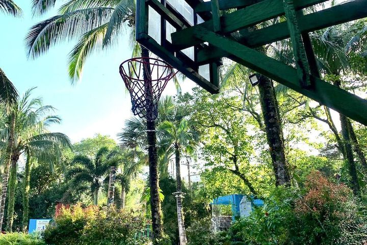 Tennis and Basketball Courts 69 of 96