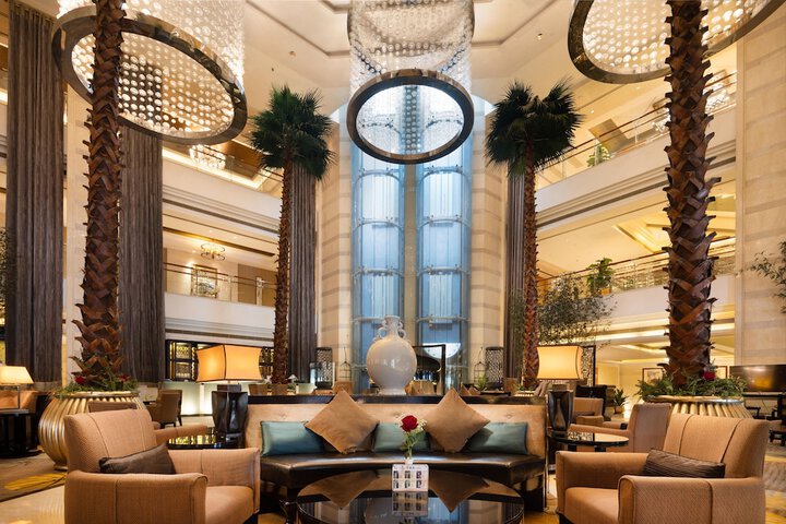 Lobby Entry