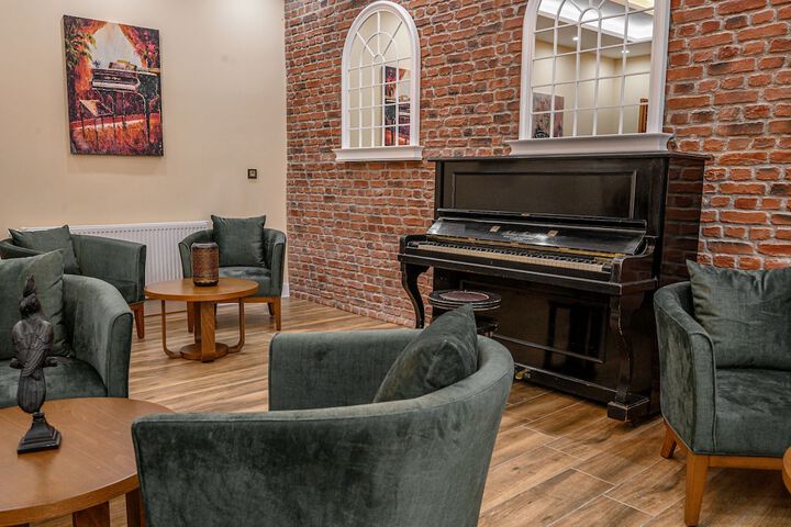 Lobby Photos