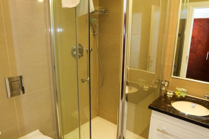 Bathroom Interior Photo