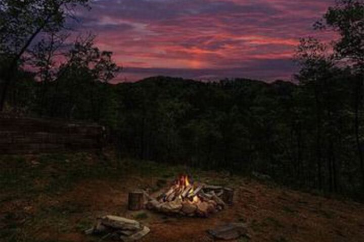 BBQ or Picnic Area