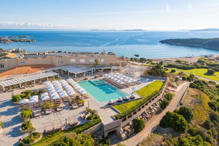 Mangias Sardinia Resort Autograph Collection