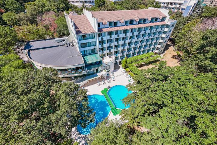 Hotel Zdravets