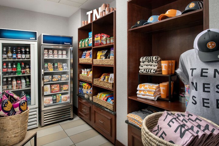 Snack bar