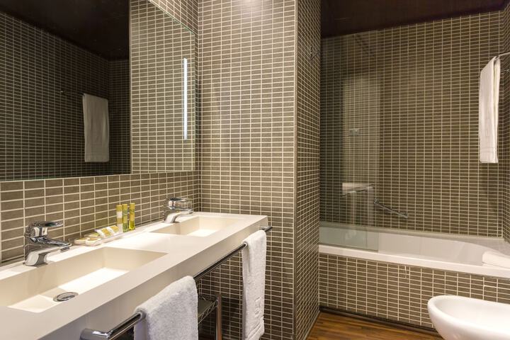 Bathroom Interior Photo