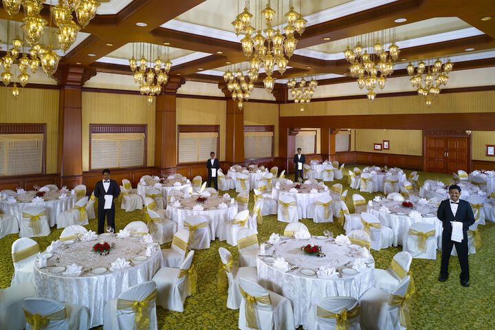 Ballroom