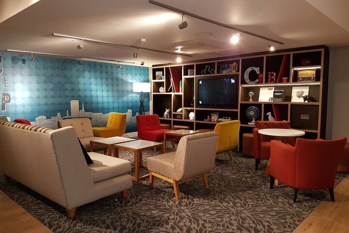 Hotel Interior 6 of 115
