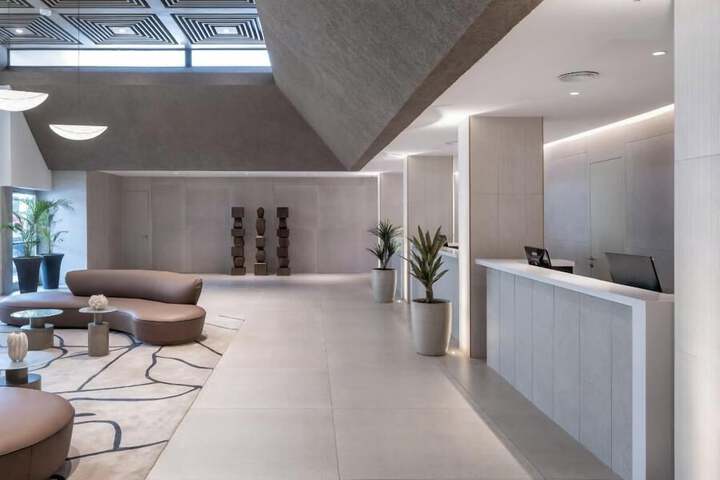 Lobby Entry