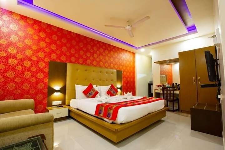 Executive lounge