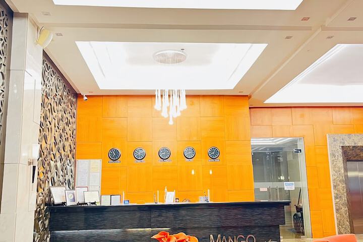 Mango Suites - Santiago