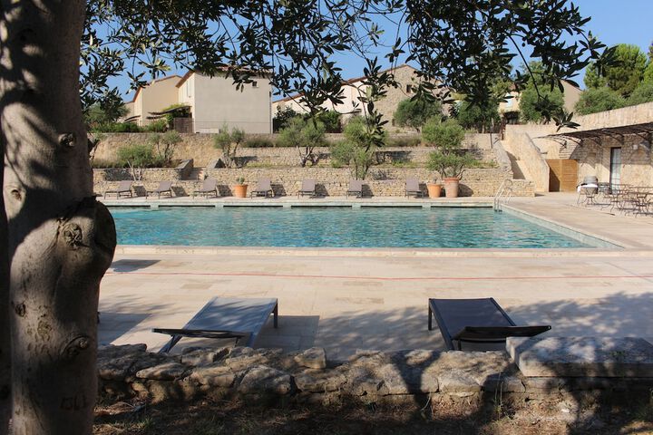 Pool to Cool