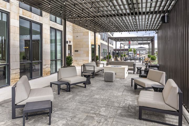 Property amenity