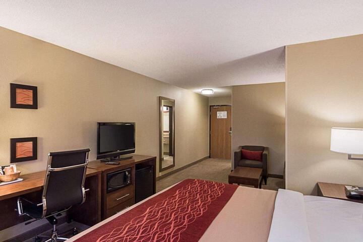 1 King Bed Accessible (13 of 16)