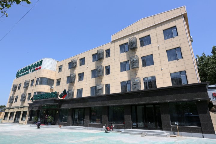 GreenTree Inn Express Hotel (Xuzhou Huanghe South Road Xiyuan)