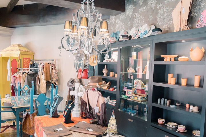 Gift shop