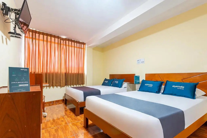 HOTEL EL TRONCO HUANCAYO