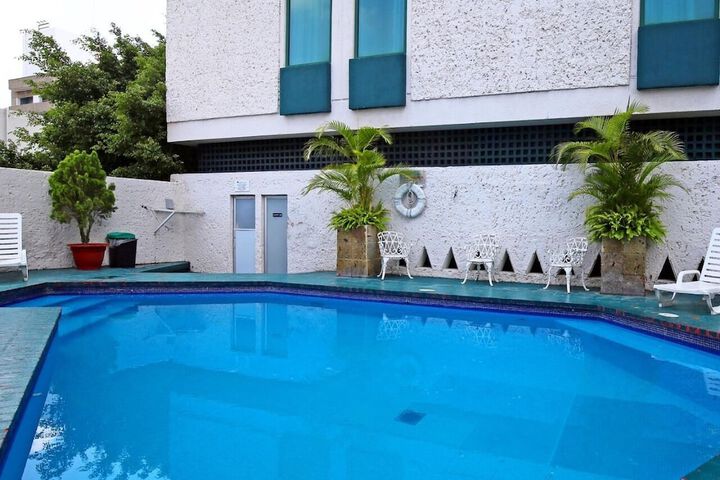 Pool to Cool