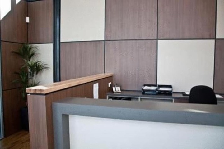 Lobby Entry